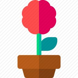 花