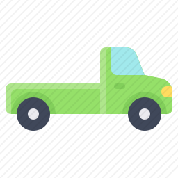 皮卡车