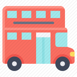 双层<em>公共汽车</em>