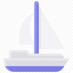帆船