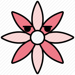 花