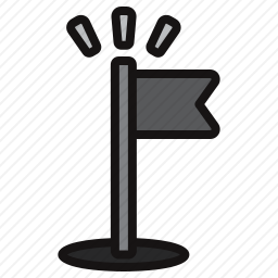 <em>旗帜</em>