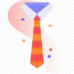 领带