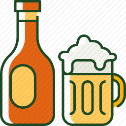 啤酒
