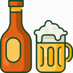 啤酒