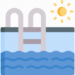 游泳池