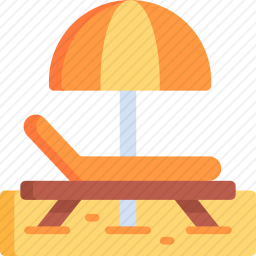 <em>沙滩椅</em>