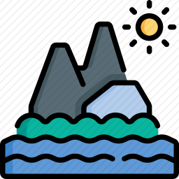岛屿