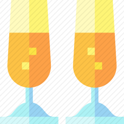 香槟酒杯