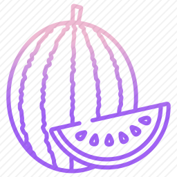 <em>西瓜</em>