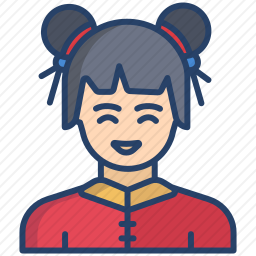 女孩