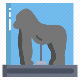 <em>大猩猩</em>