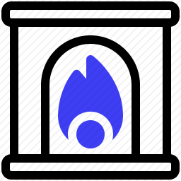壁炉