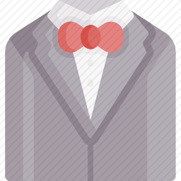 <em>燕尾服</em>