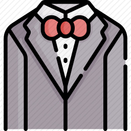<em>燕尾服</em>
