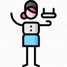 女孩