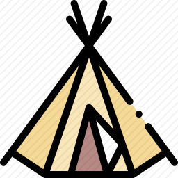 锥形<em>帐篷</em>