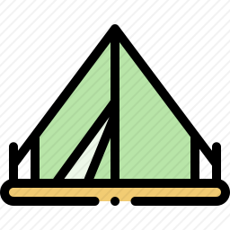野营帐篷