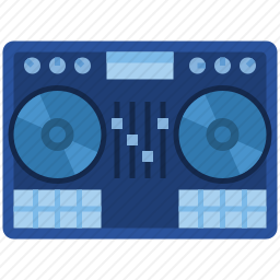 DJ混音器