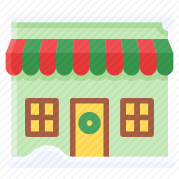 商店