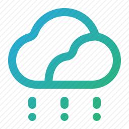 下雨