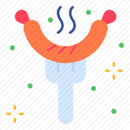 <em>香肠</em>