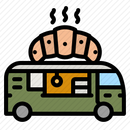 面包车