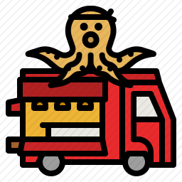 餐车