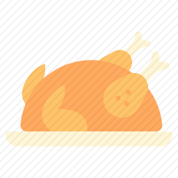 烤鸡