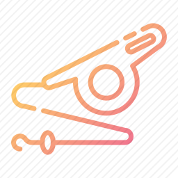 <em>牵引绳</em>