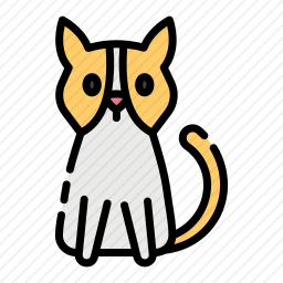 <em>猫</em>