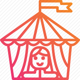 马戏团帐篷