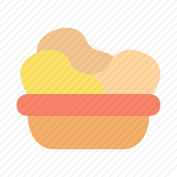 炸土豆