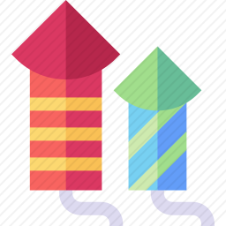 <em>鞭炮</em>