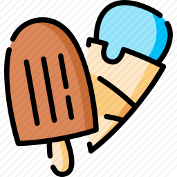 <em>冰淇淋</em>