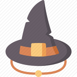 女巫的帽子