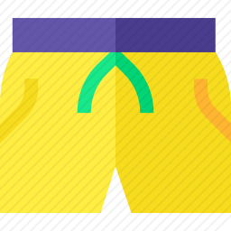 <em>短裤</em>