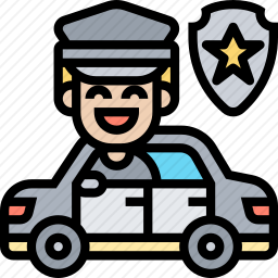 <em>警车</em>