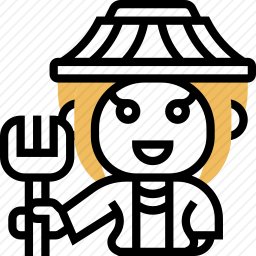 <em>农民</em>