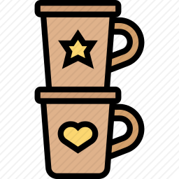 <em>杯子</em>