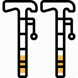 登山杖