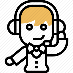 接待员