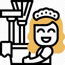 女佣