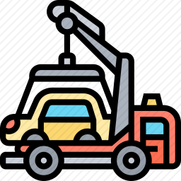 <em>拖车</em>