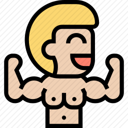 健美