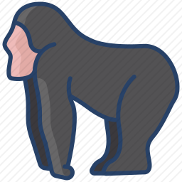 <em>大猩猩</em>