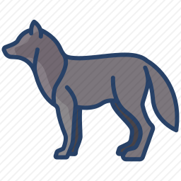 <em>狼</em>