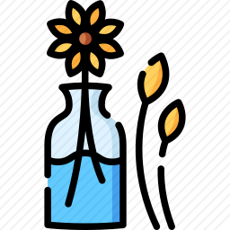 花