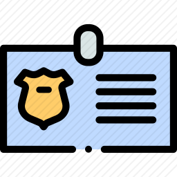 <em>警官证</em>