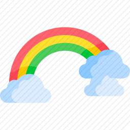 <em>彩虹</em>
